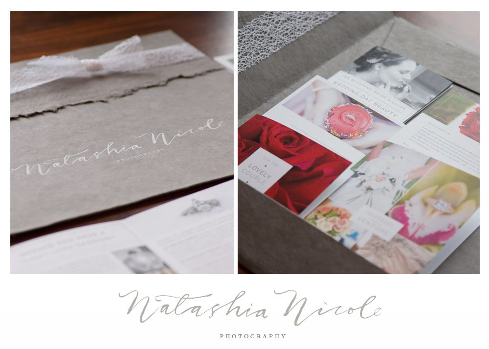wedding photography welcome packet1