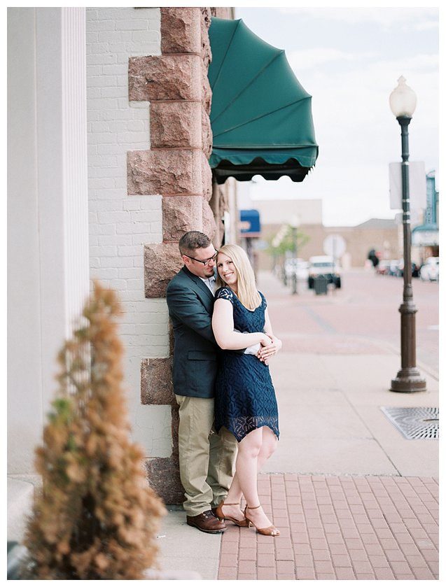 Downtown Wausau Engagement