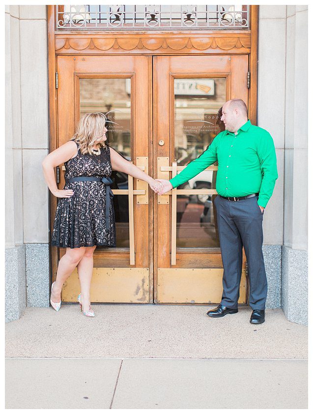 Downtown Wausau Engagement Photographer_3558