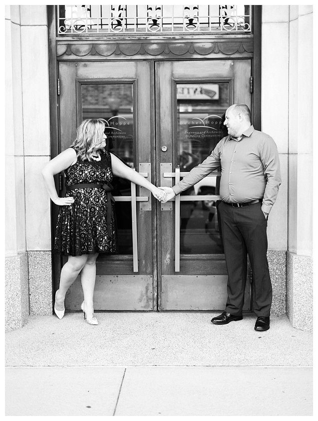 Downtown Wausau Engagement Photographer_3559