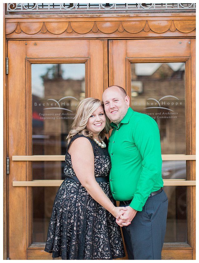 Downtown Wausau Engagement Photographer_3561