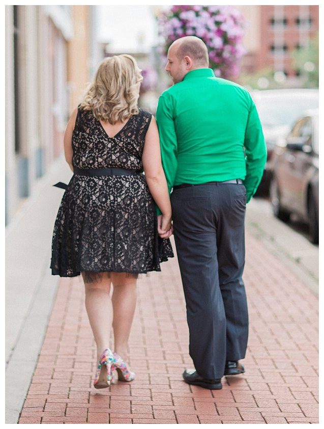 Downtown Wausau Engagement Photographer_3564
