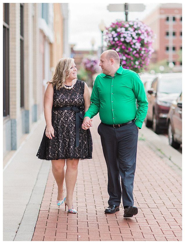 Downtown Wausau Engagement Photographer_3565