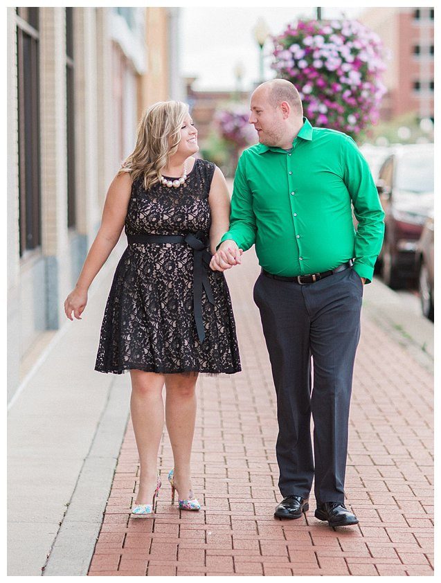 Downtown Wausau Engagement Photographer_3566