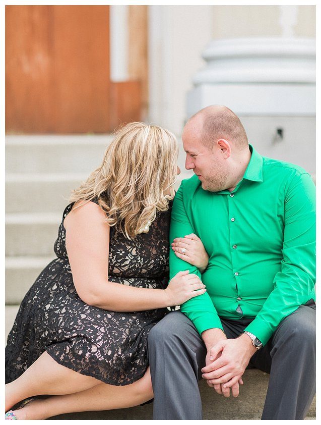 Downtown Wausau Engagement Photographer_3582