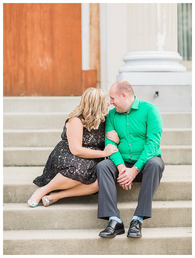 Downtown Wausau Engagement Photographer_3583