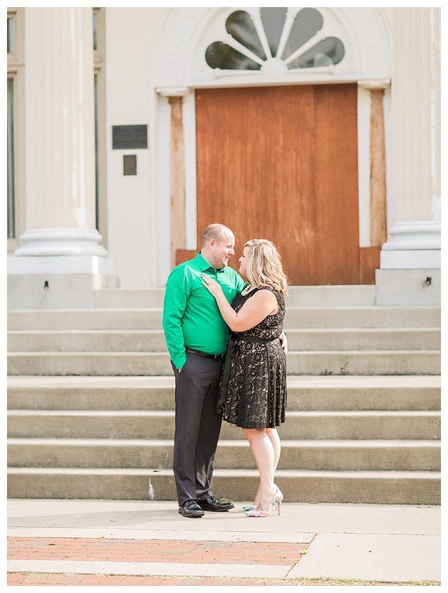 Downtown Wausau Engagement Photographer_3590