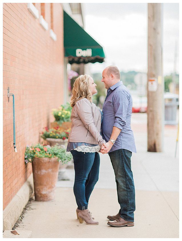 Downtown Wausau Engagement Photographer_3594