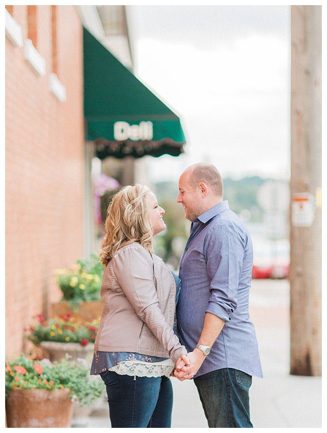 Downtown Wausau Engagement Photographer_3595