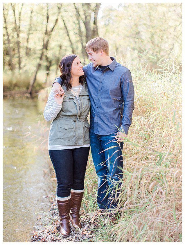 Wausau Wisconsin Engagement Photography_3996