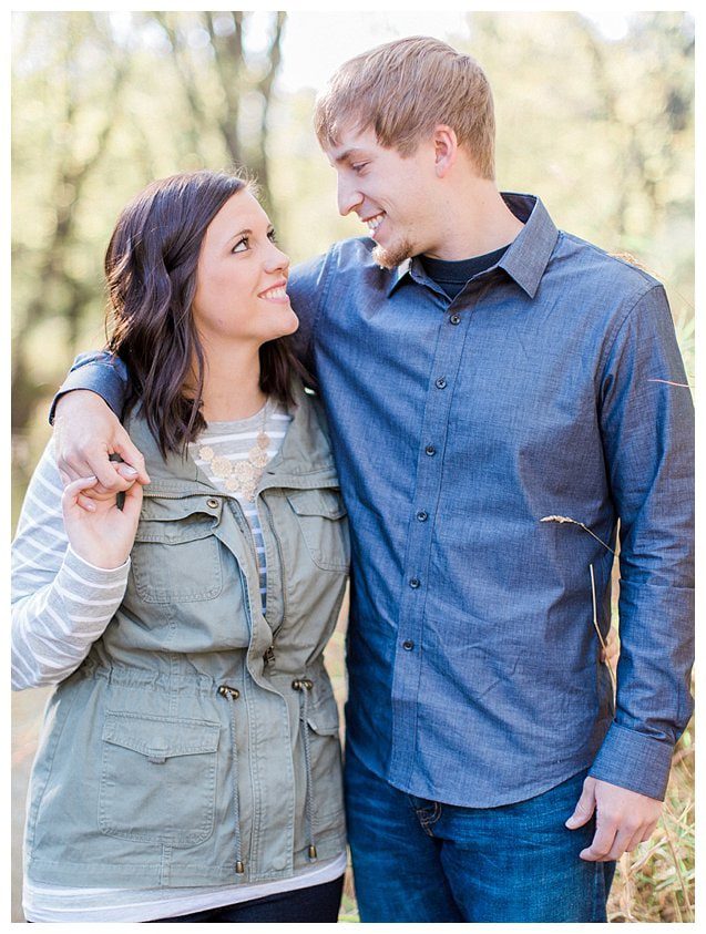 Wausau Wisconsin Engagement Photography_3997