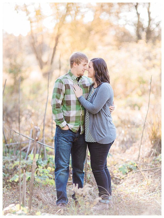 Wausau Wisconsin Engagement Photography_4016
