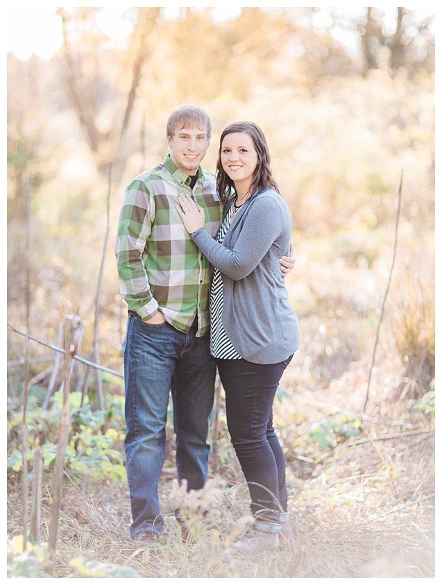 Wausau Wisconsin Engagement Photography_4017