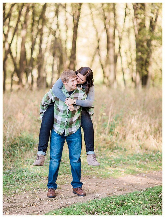 Wausau Wisconsin Engagement Photography_4019