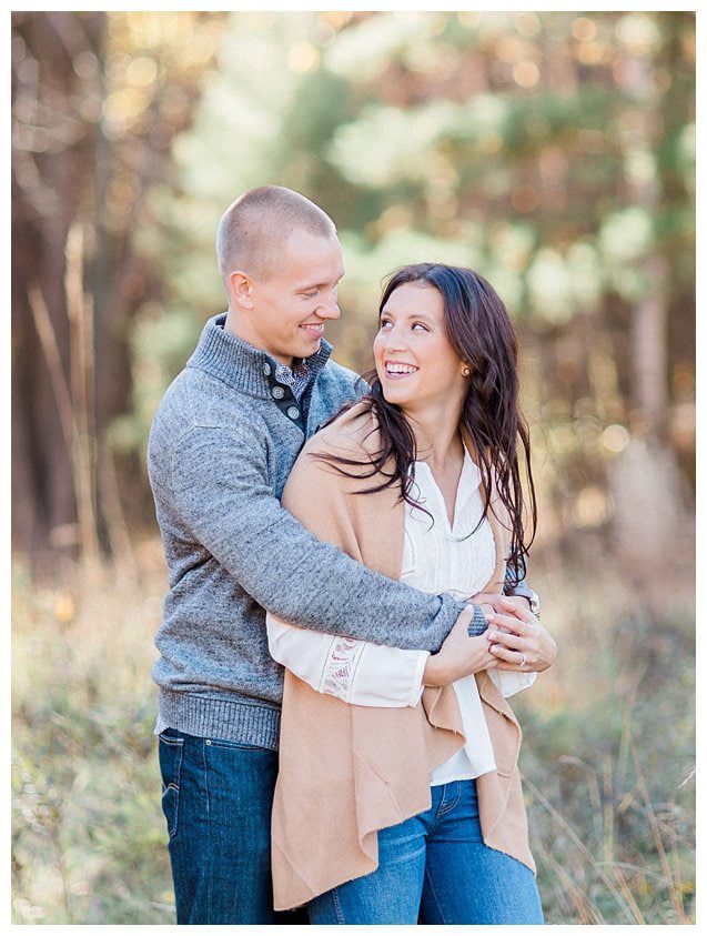 Stevens Point Wisconsin Engagement Photography_4083