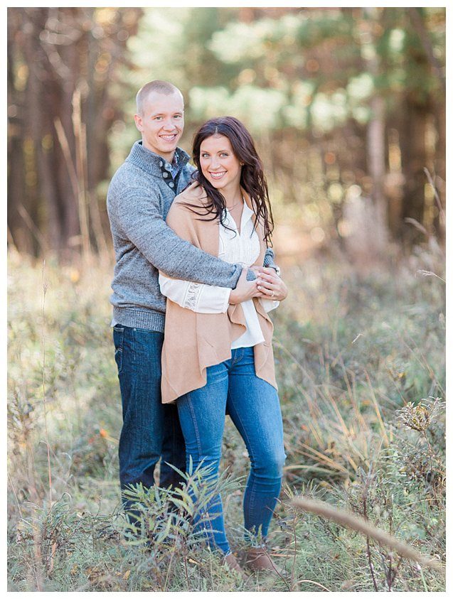 Stevens Point Wisconsin Engagement Photography_4084