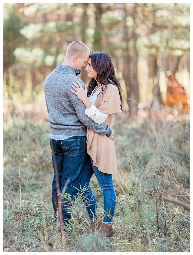Stevens Point Wisconsin Engagement Photography_4091