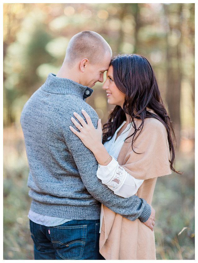 Stevens Point Wisconsin Engagement Photography_4092