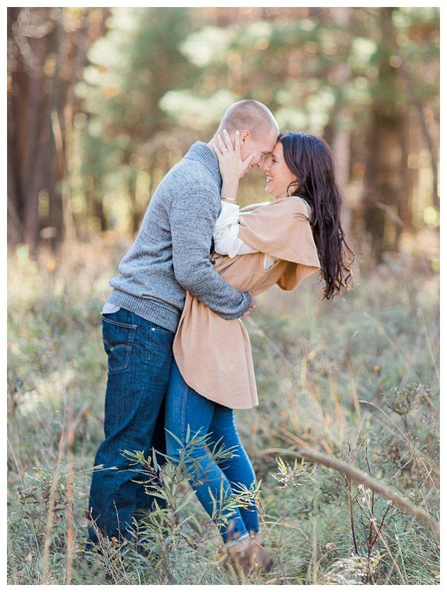 Stevens Point Wisconsin Engagement Photography_4093