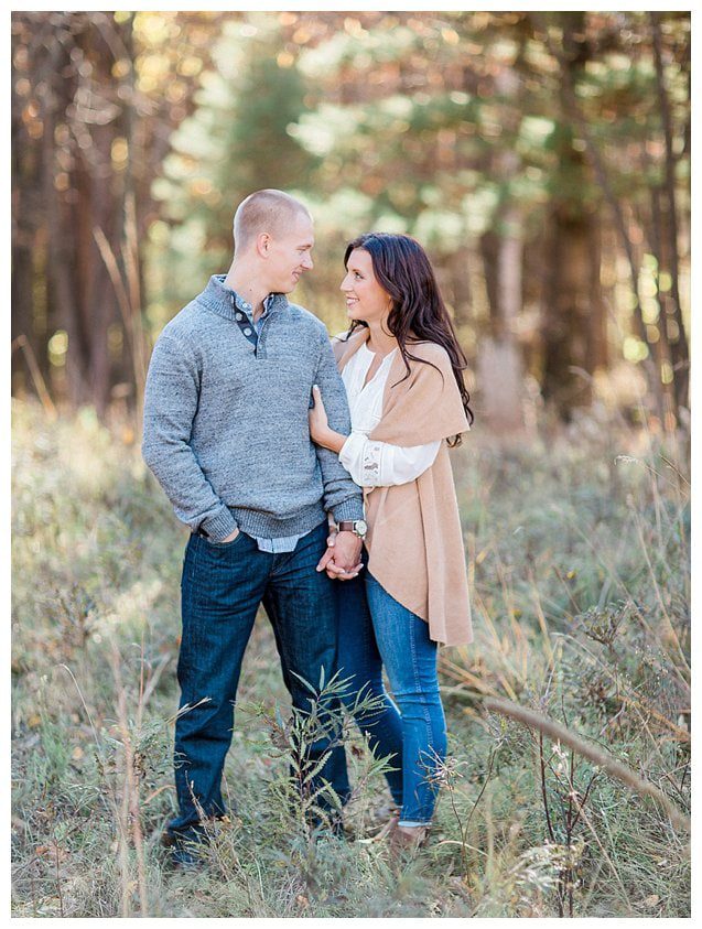 Stevens Point Wisconsin Engagement Photography_4094