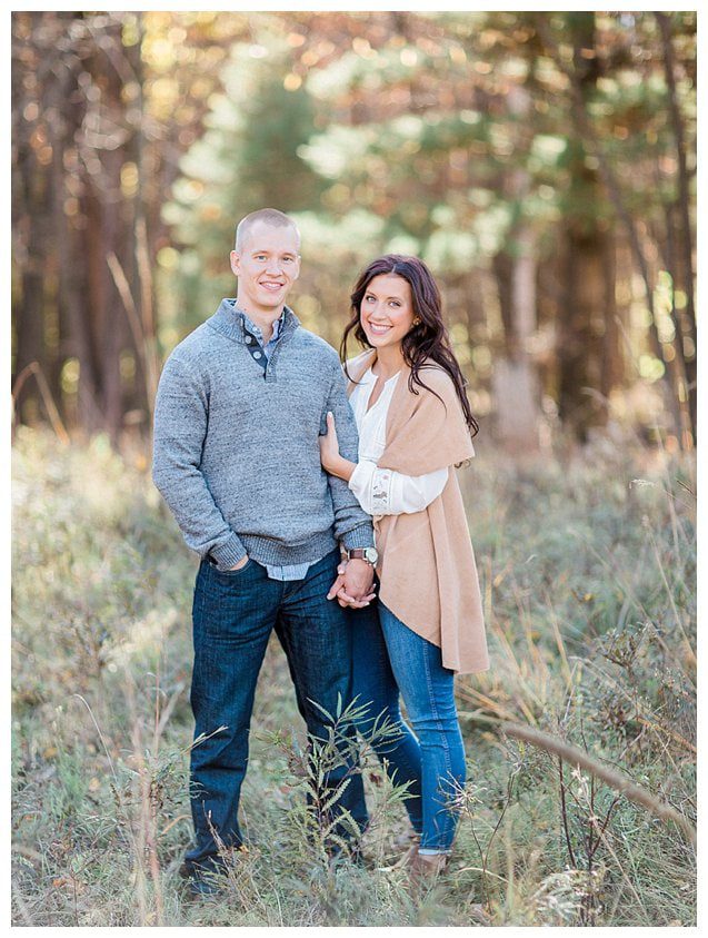 Stevens Point Wisconsin Engagement Photography_4095
