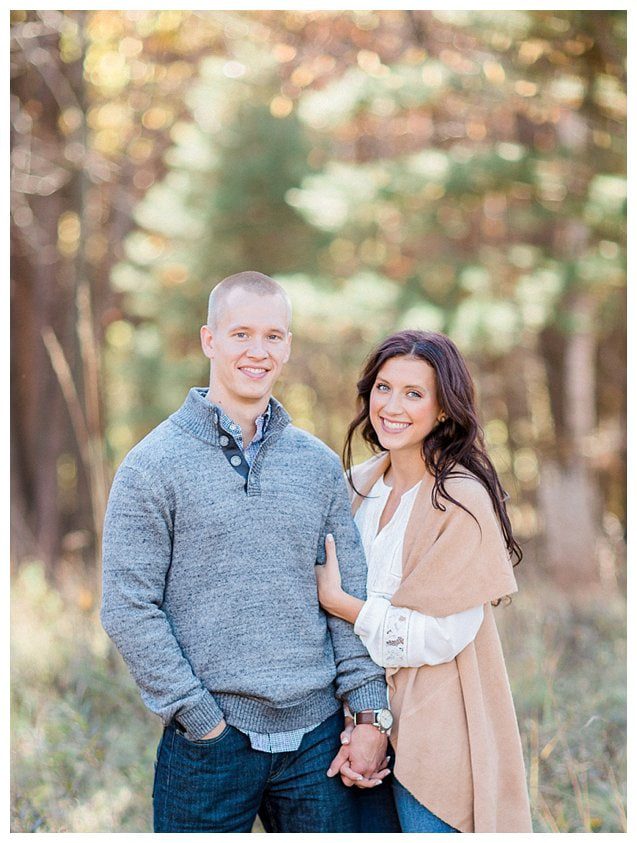 Stevens Point Wisconsin Engagement Photography_4096