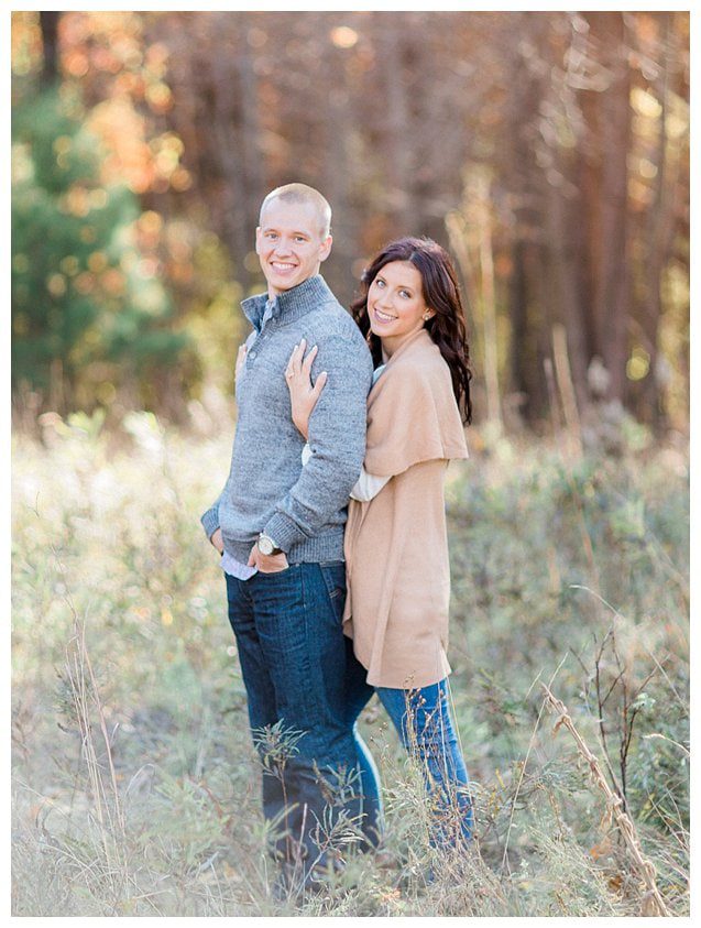 Stevens Point Wisconsin Engagement Photography_4103