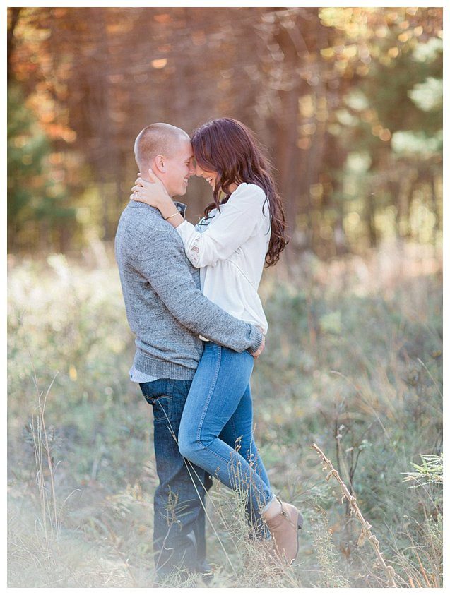 Stevens Point Wisconsin Engagement Photography_4105