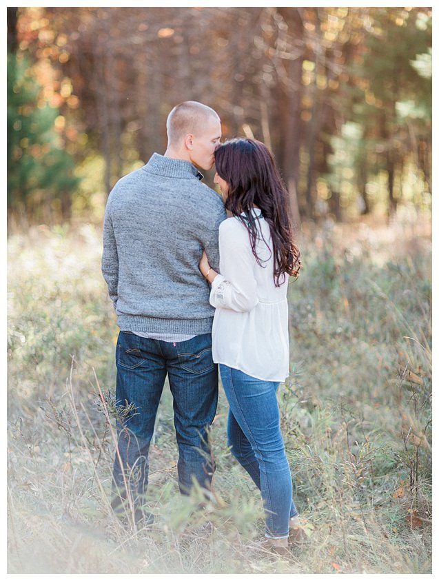 Stevens Point Wisconsin Engagement Photography_4109