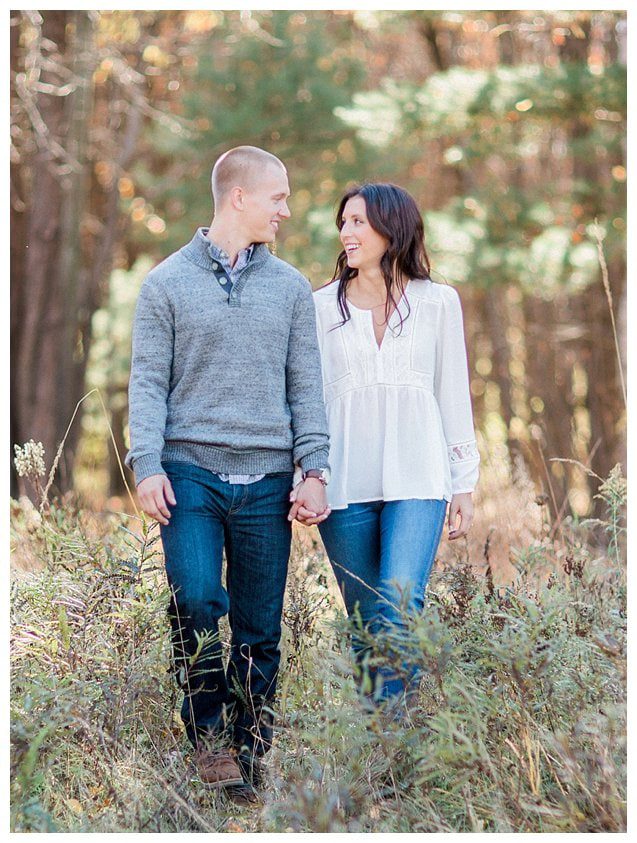 Stevens Point Wisconsin Engagement Photography_4110