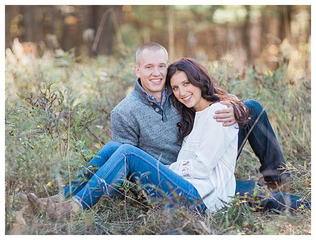 Stevens Point Wisconsin Engagement Photography_4119
