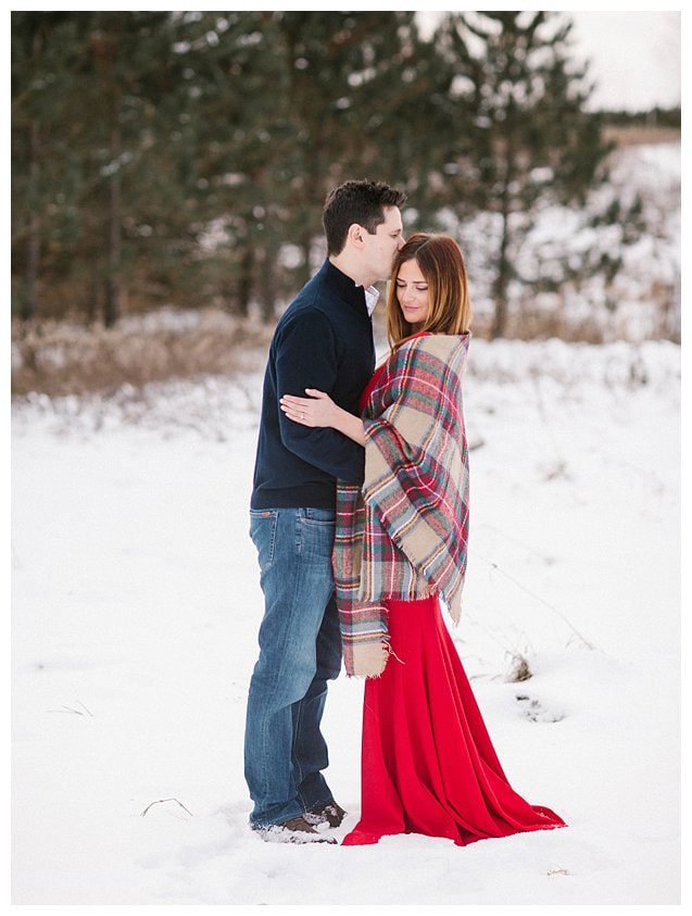 Red Dress Wisconsin Engagement Photographer_5247