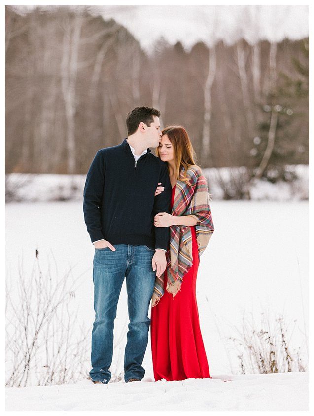 Red Dress Wisconsin Engagement Photographer_5287