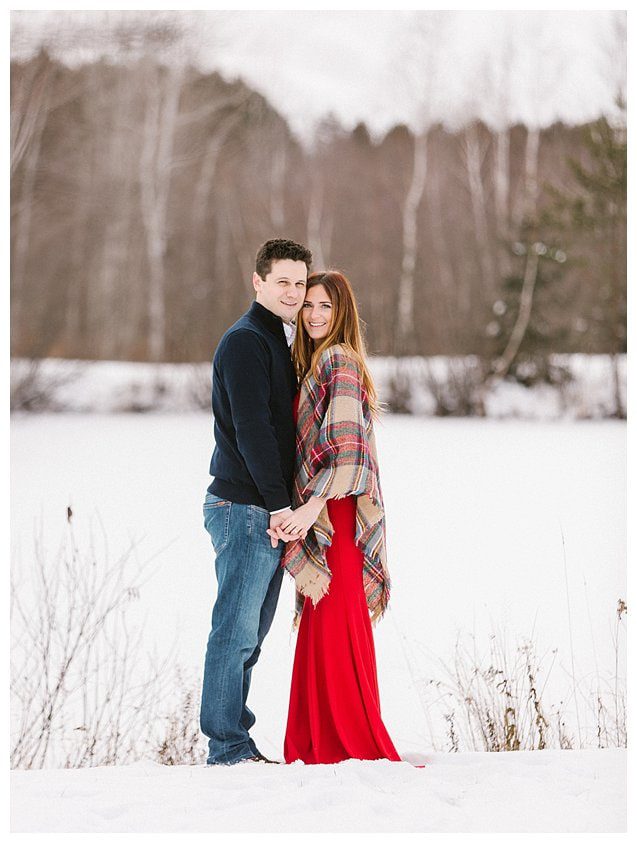 Red Dress Wisconsin Engagement Photographer_5288