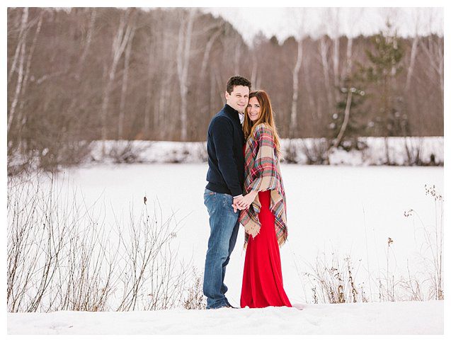 Red Dress Wisconsin Engagement Photographer_5289