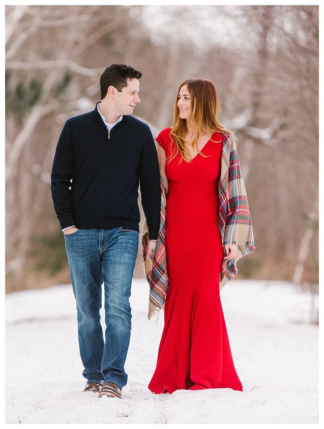 Red Dress Wisconsin Engagement Photographer_5300
