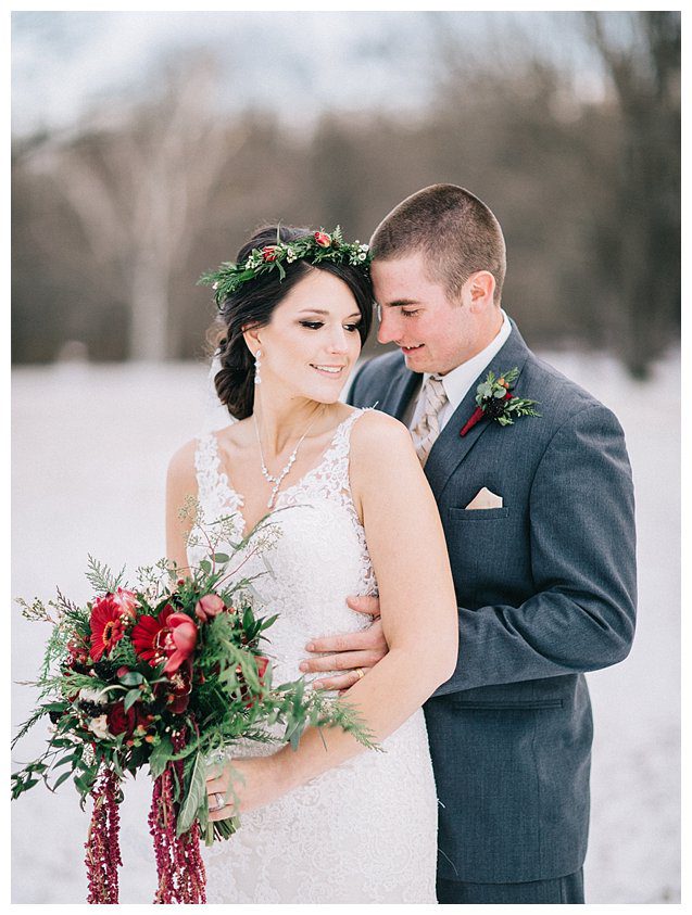 Wisconsin Marsala Winter Wedding_8276