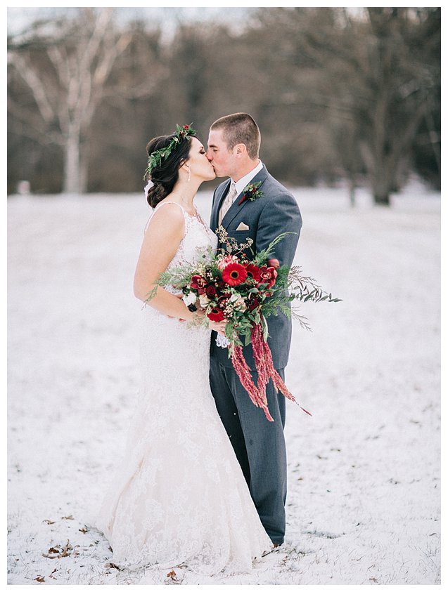 Wisconsin Marsala Winter Wedding_8280