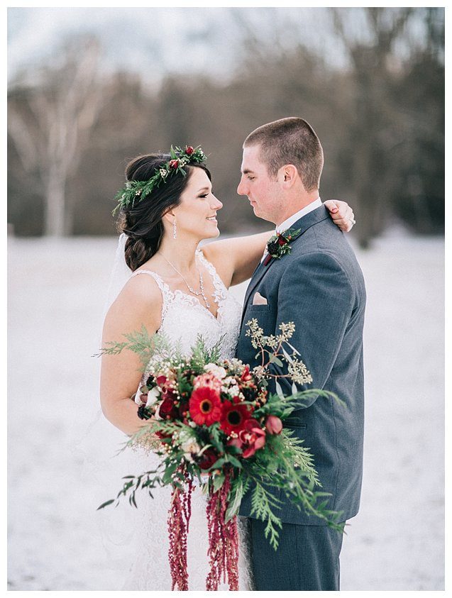 Wisconsin Marsala Winter Wedding_8282
