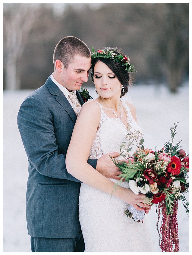Wisconsin Marsala Winter Wedding_8294