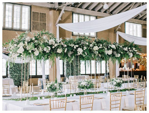 Classic Winter Rothschild Pavilion Wedding_8431
