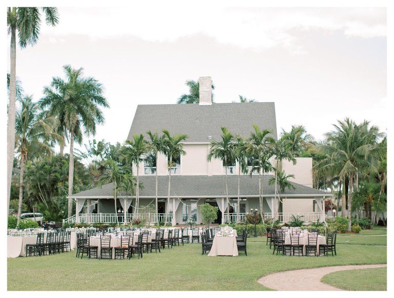 White Orchid At Oasis Fort Myers Wedding Photographer