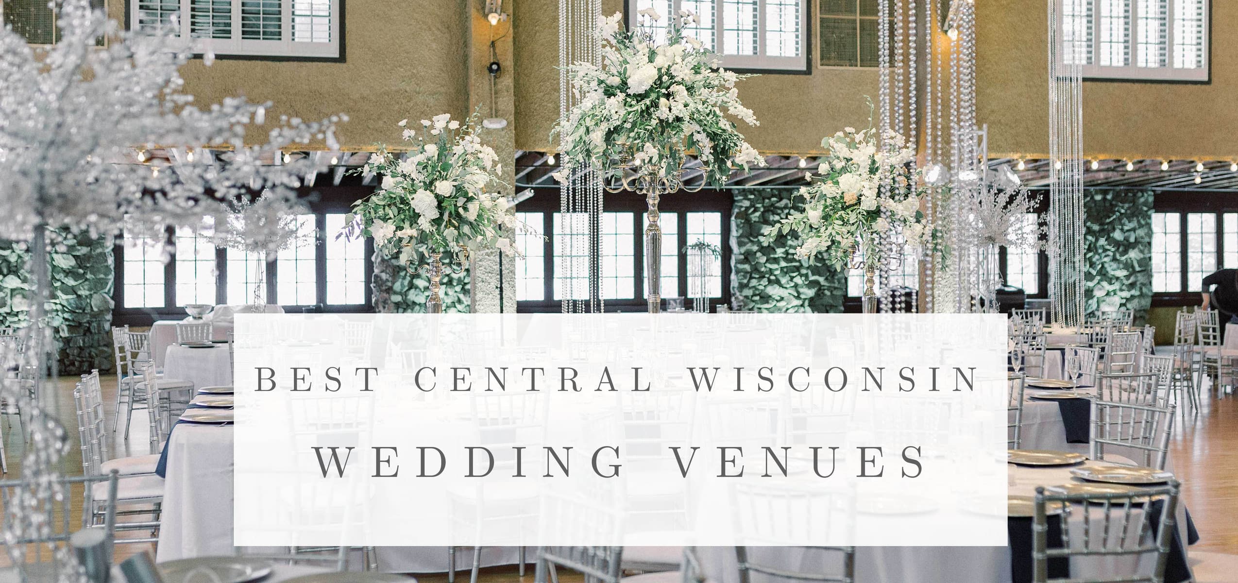 Best Central Wisconsin Wedding Venues | Natashia Nicole Photography