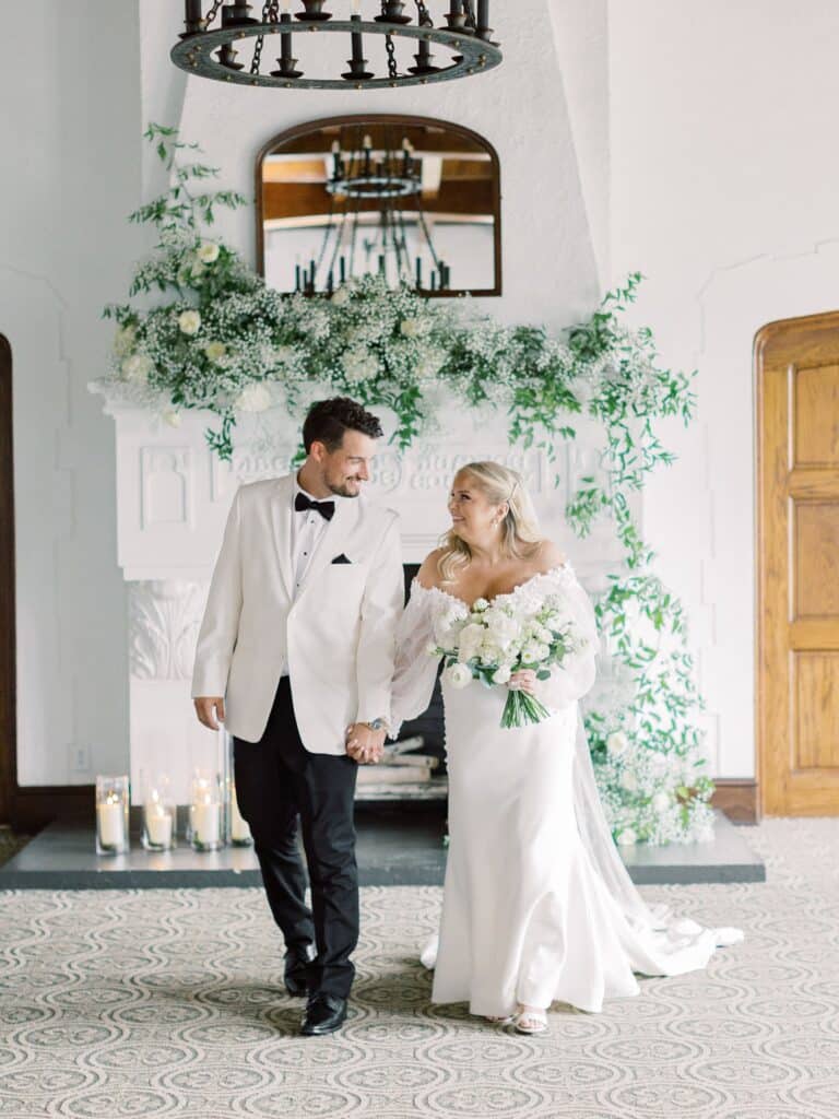 Alia & Eric's Wedding at Hawks View - Premier Bride Milwaukee