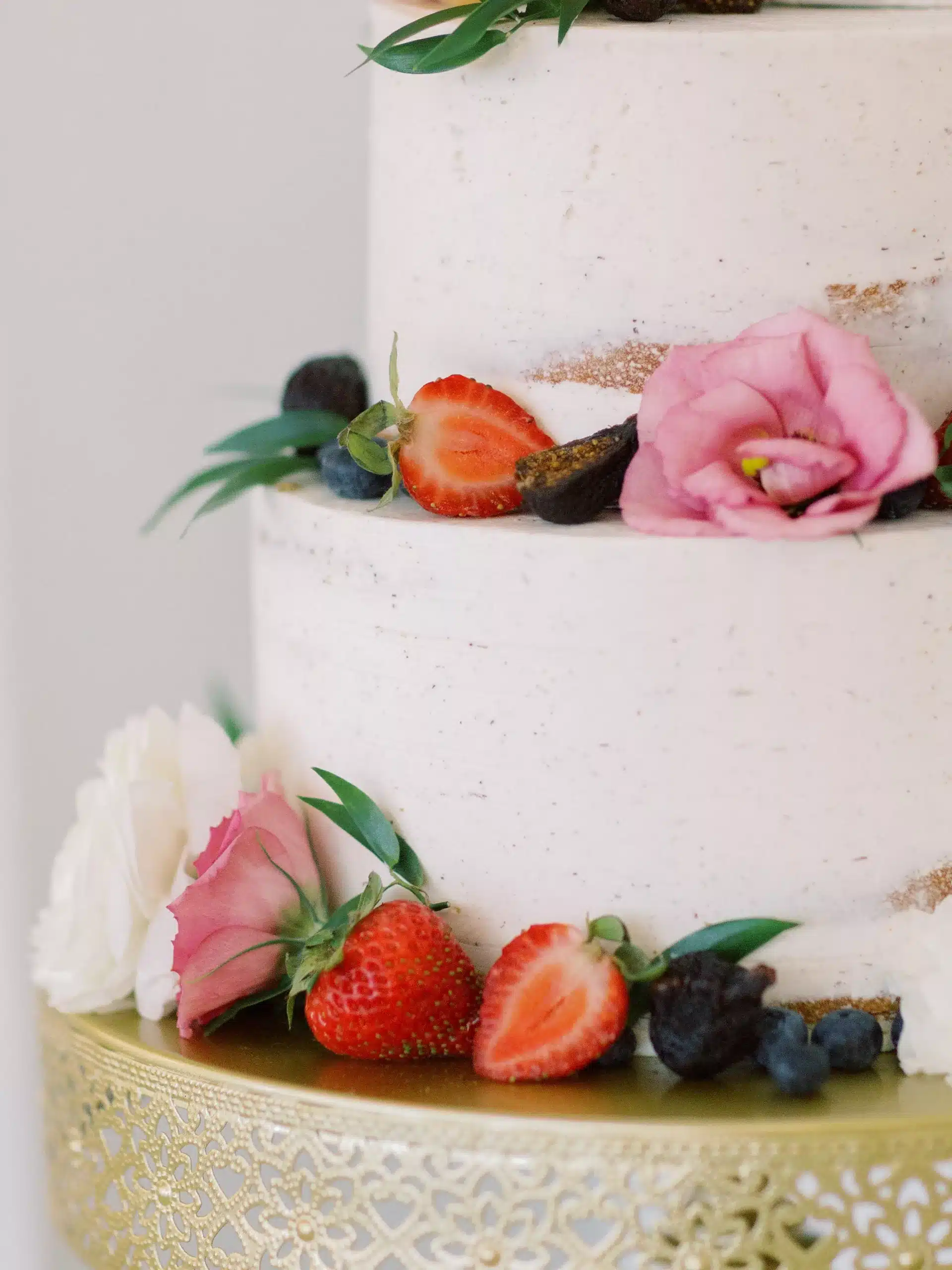 Wedding Cake at Black Swan Plant N° 4